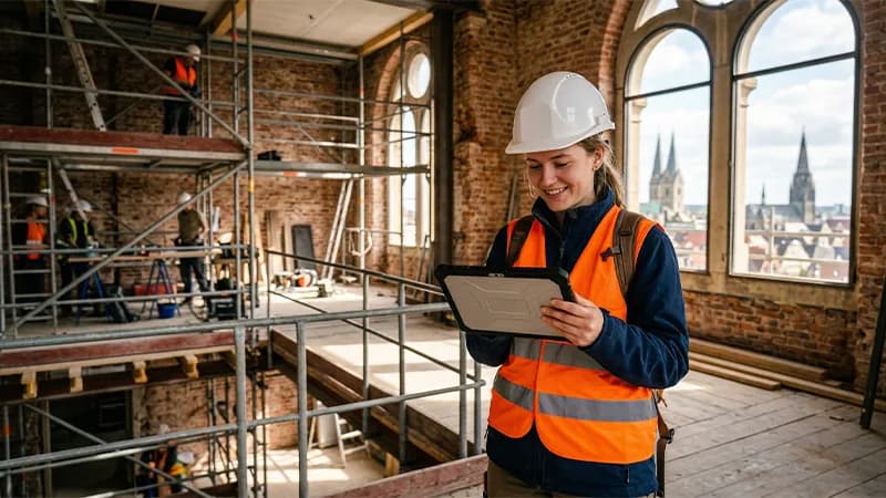 Werkstudent Projektleitung