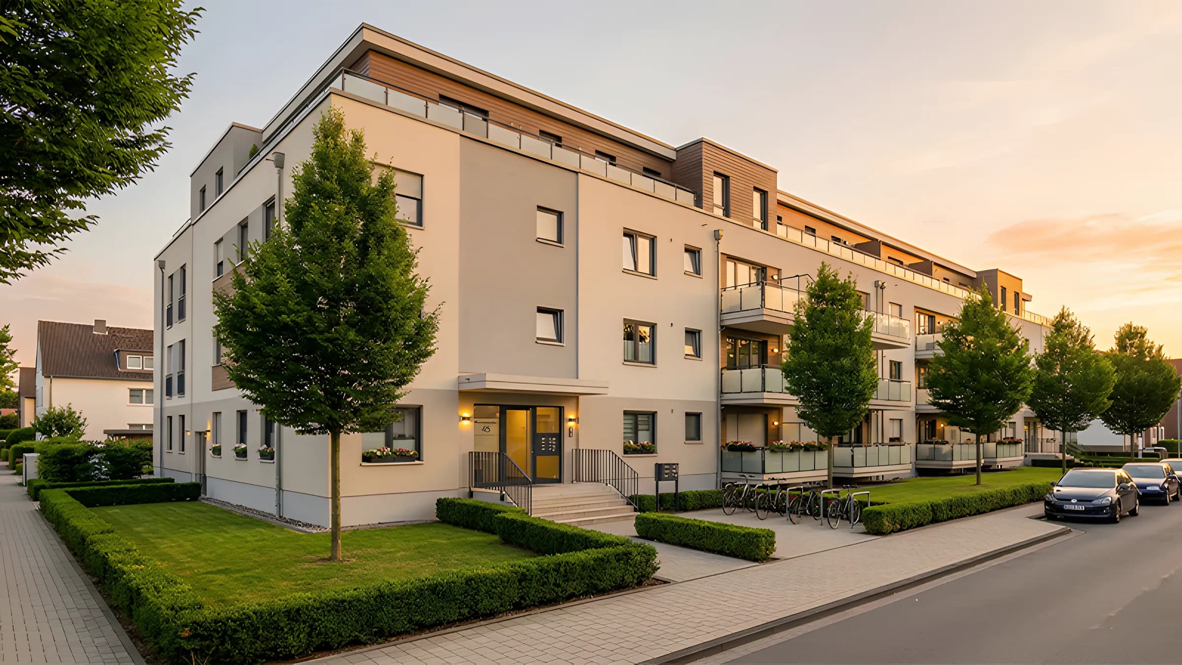 Hausmeisterei
