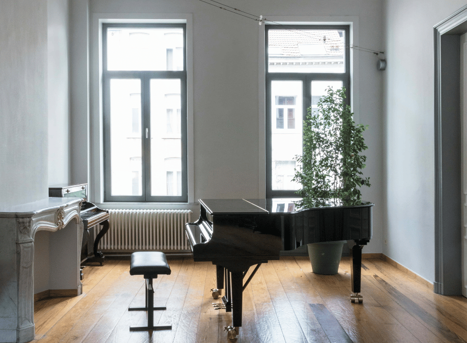 Holzdielen im Altbau